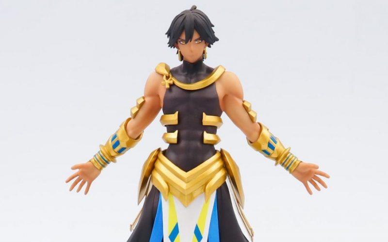 劇場版FateからオジマンディアスがSSSフィギュアになって登場