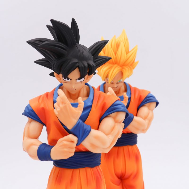 DBの新フィギュアシリーズ『SOLID EDGE WORKS-THE出陣-』が誕生 