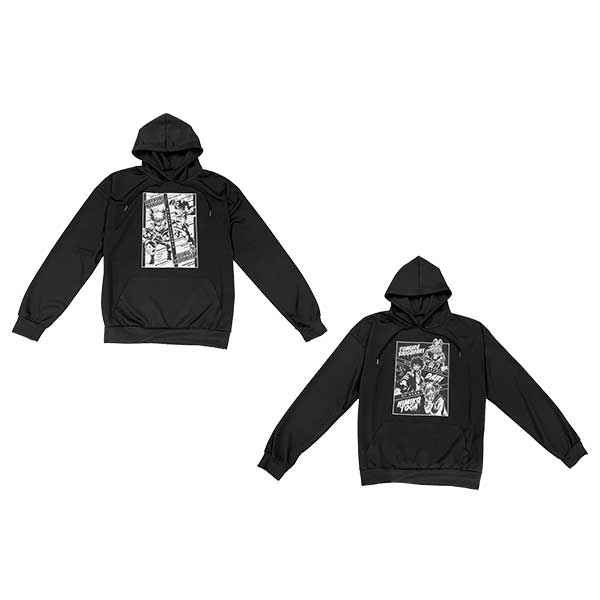 僕のヒーローアカデミア パーカー オンラインクレーンゲームするなら株式会社dc7