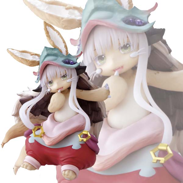 メイドインアビス 烈日の黄金郷 Coreful フィギュア ナナチ 