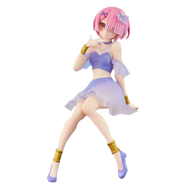 リゼロ レム ラム フィギュア ほろ苦く セット ぬーどるストッパー Re 