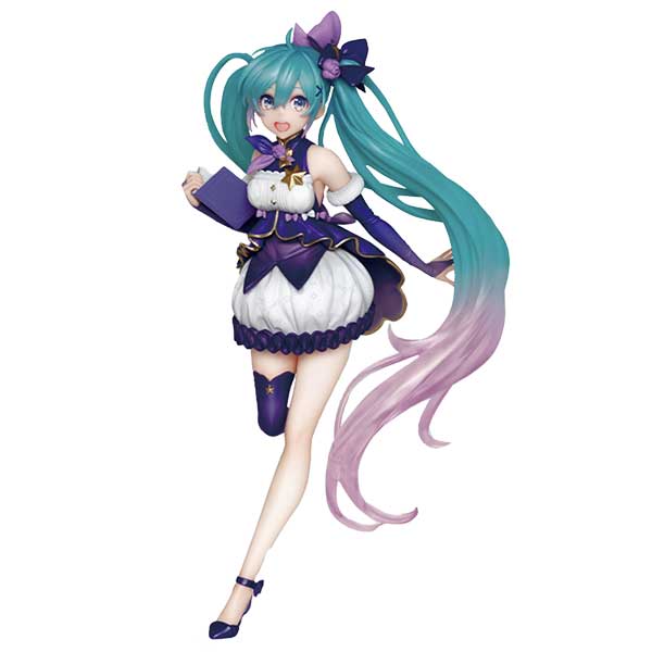 初音ミク フィギュア-3rd-season-winter-ver.｜オンラインクレーン 