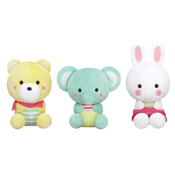 チアリーチャム-ぬいぐるみ｜オンラインクレーンゲーム・オンライン 