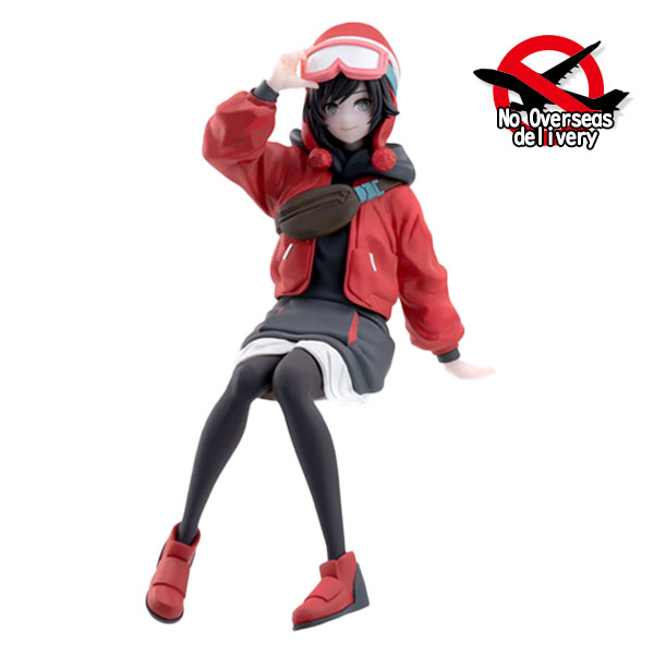 RWBY氷雪帝国ちょこのせプレミアムフィギュア“ルビー・ローズ 