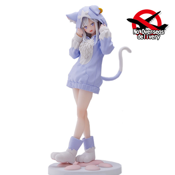 Reゼロから始める異世界生活Luminasta“エミリア”-もふもふパック 