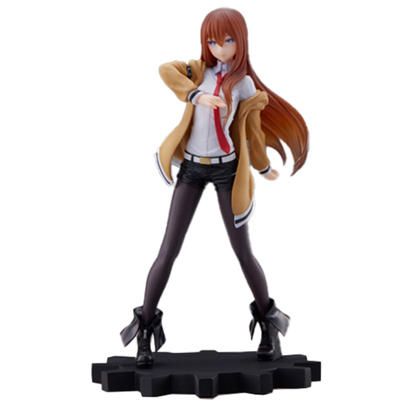 STEINS；GATE Coreful フィギュア 牧瀬紅莉栖｜オンラインクレーン 