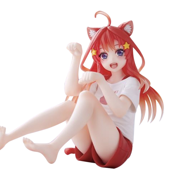 五等分の花嫁 Desktop Cute フィギュア コンプリートセット-