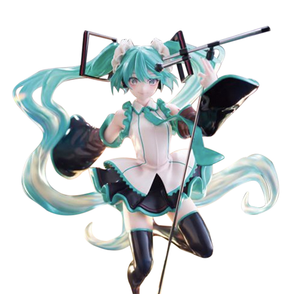 初音ミク AMP＋ フィギュア ～HATSUNE MIKU Birthday 2023 ver 